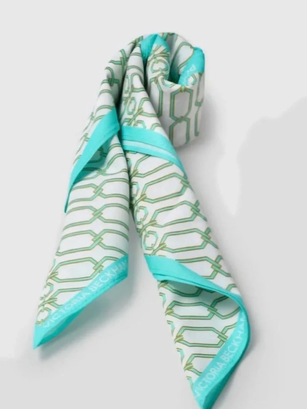 Victoria Beckham New Limited-edition Portofino '97  Scarf 20